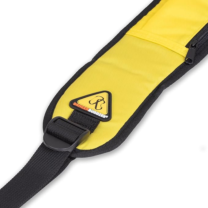 Danger Buddies S-Curve Rapid Access Cross Body Camera Shoulder Sling Strap for Nikon, Sony, Canon SLR, DSLR, Mirrorless