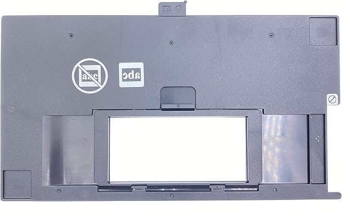 OKLILI 1401439 120/220/620 Film Holder Negative Holder Photo Guide Compatible with Epson Perfection V500 V550 V600 4490 2450 3170 3200 GT-X750 GT-X770 GT-X820