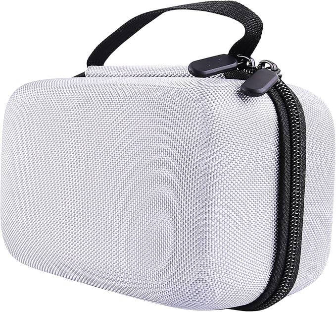 JINMEI Hard EVA Carrying Case Compatible with Compatible with Fujifilm X-T50,X-T5,X-T30 II, X-T30, X-T10, X-T20 Mirrorless Digital Camera storage box(Fits 15-45mm Lenses) (grey)