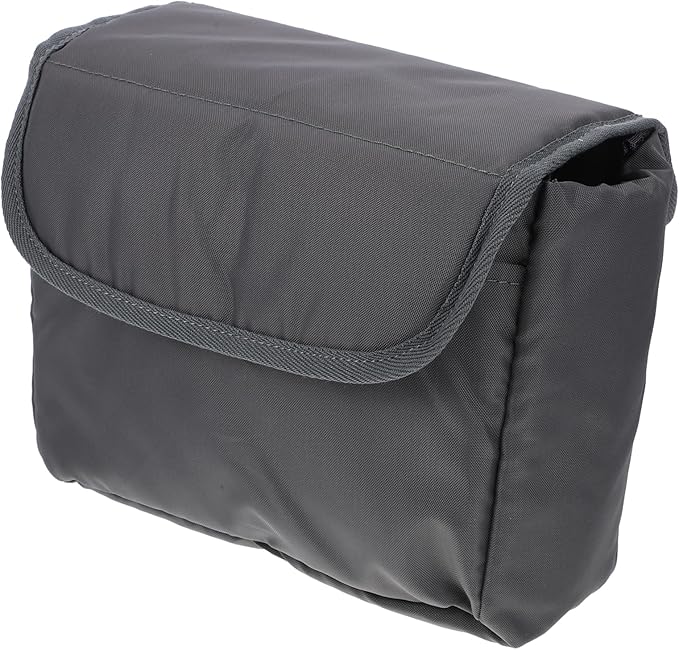 Vaguelly Camera Bag Insert Portable Padded Protective Case for DSLR Cameras Dividers for Compact Design for Backpacks Messenger Bags