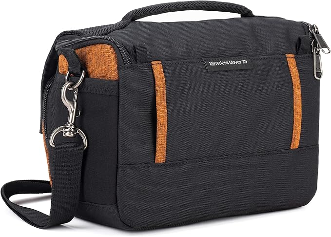 Think Tank Mirrorless Mover 20 Camera Bag (Campfire Orange) Medium/Large