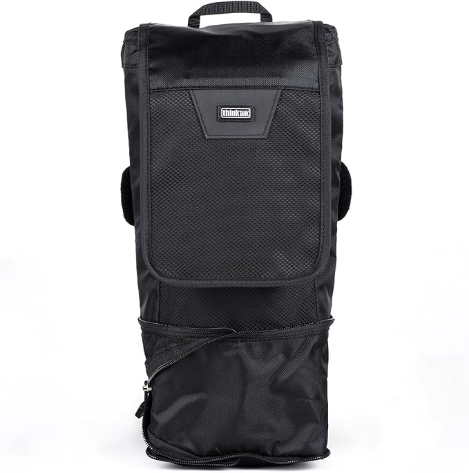 Think Tank Thin Skin 75 Pop Down V3.0 Compressible Modular System Pouch for 70-200mm Lenses with Hood