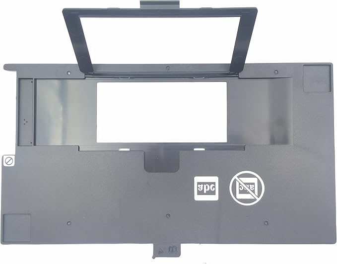 OKLILI 1401439 120/220/620 Film Holder Negative Holder Photo Guide Compatible with Epson Perfection V500 V550 V600 4490 2450 3170 3200 GT-X750 GT-X770 GT-X820