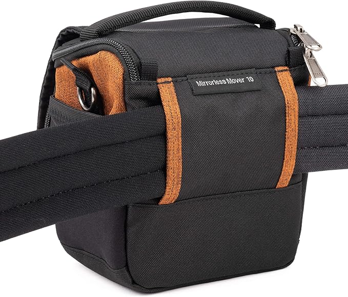 Think Tank Mirrorless Mover 10 Camera Bag (Campfire Orange) Medium