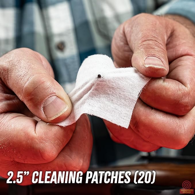 Shooter's Choice Sectional Rod Gun Cleaning Kits