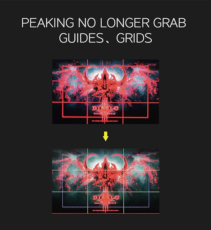 Portkeys LEYE III 4K HDMI Electronic Viewfinder 2.4 Inch LCD Monitor [Adjustable +8D~-3D]