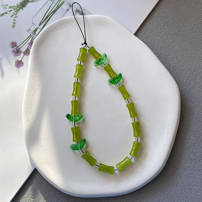 Phone Charm Strap Cute Phone Lanyard Wrist Strap Bracelet Accessories for Digital Camera,Keychain,Bag