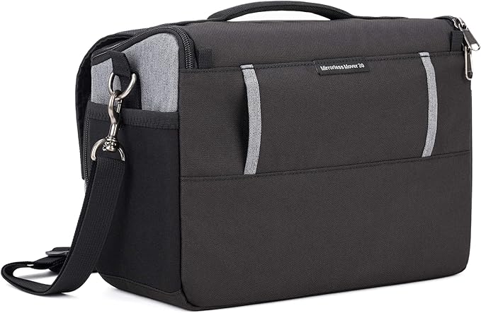 Think Tank Mirrorless Mover 30 Camera Bag (Cool Grey) X-Large