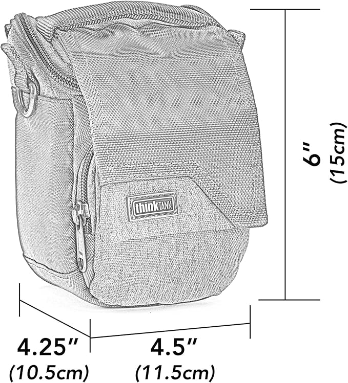 Think Tank Mirrorless Mover 5 Camera Bag (Cool Grey) Small