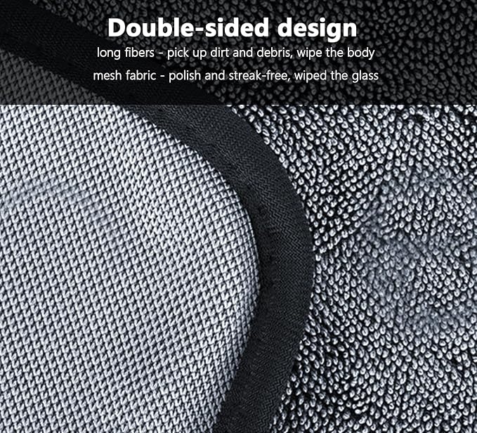 Shiny Wipes Cleaning Cloths,3pcs Drying Towels,Shower Doors Drying Towels,16 * 16in Streak Free Glass Window Car Mirror Super Absorben Microfiber Cleaning Cloths (3pcs Grey 16 * 16″)