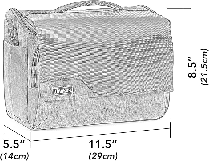 Think Tank Mirrorless Mover 30 Camera Bag (Campfire Orange) X-Large