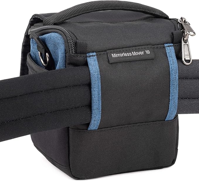 Think Tank Mirrorless Mover 10 Camera Bag (Marine Blue) Medium