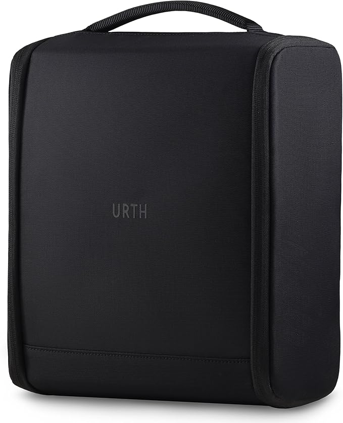 Urth Norite Camera Insert Bag – for DSLR Camera and Lens, Weatherproof + Recycled
