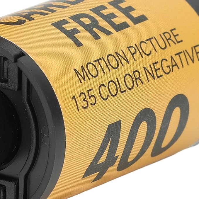 Color Print Film, ISO 320-400, 35mm ECN 2 Process Vintage High Contrast Colour Prints, Photographic Film for 135 Camera (8 Sheet) (18 Sheet) (36 Sheet)