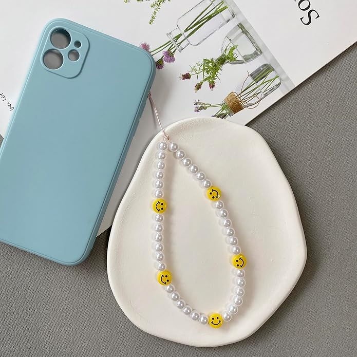 Phone Charm Strap Cute Phone Lanyard Wrist Strap Bracelet Accessories for Digital Camera,Keychain,Bag