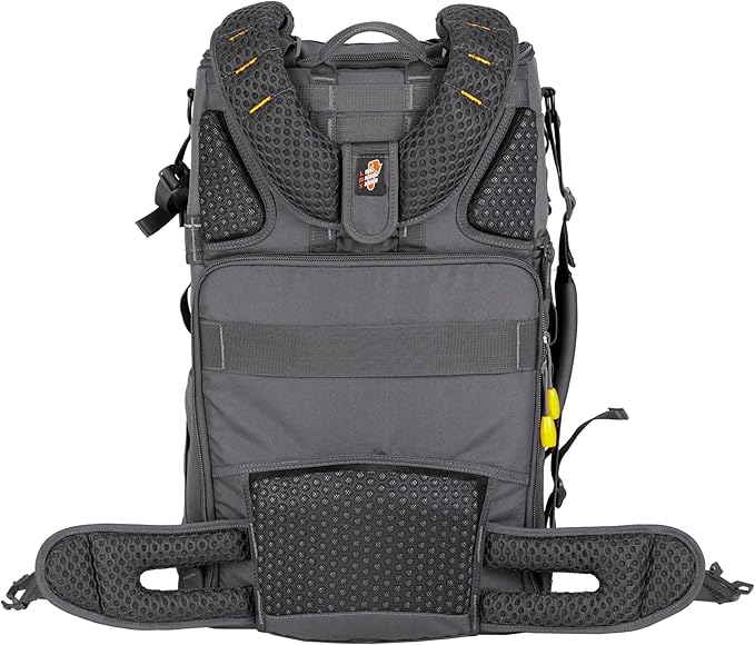 VANGUARD Alta Sky 68 Camera Backpack for pro DSLR/Mirrorless Camera with Grip Attached and 600mm/800mm lens