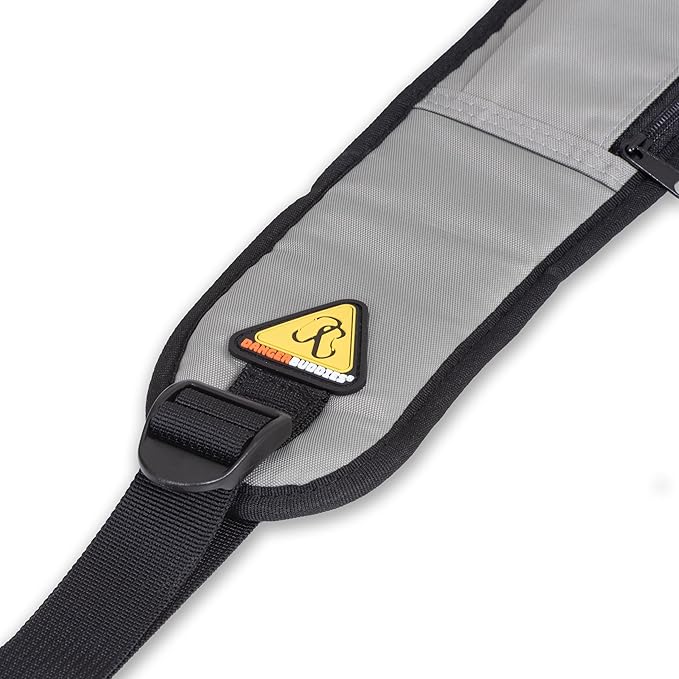 Danger Buddies S-Curve Rapid Access Cross Body Camera Shoulder Sling Strap for Nikon, Sony, Canon SLR, DSLR, Mirrorless
