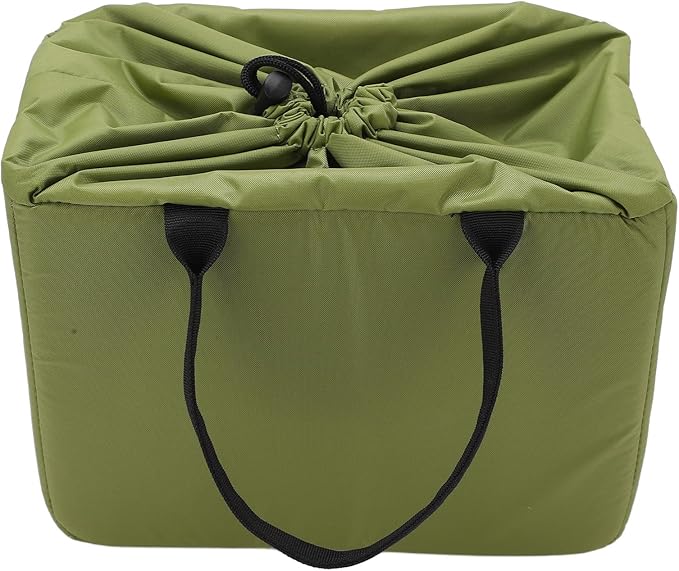 Insert Partition Padded Camera Hand, DSLR SLR Camera, Flexible Lens with Dividers, Nylon Camera for Travel Photography, Shockproof and