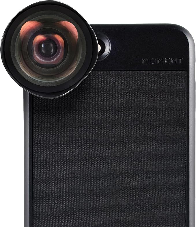 Moment Wide Angle Lens - 18mm Lens for iPhone Pixel Galaxy OnePlus Phones