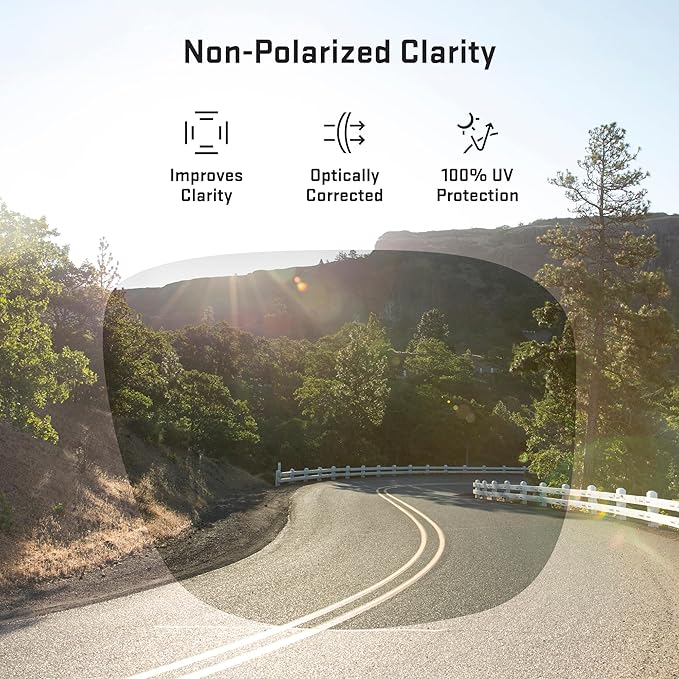 Revant Replacement Lenses for Oakley Targetline