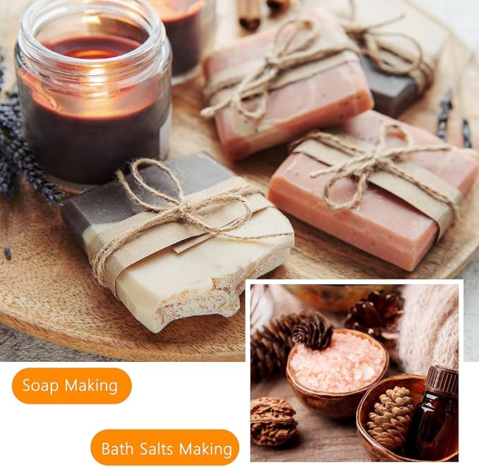 Forest Pine Fragrance Oil - ESSLUX Pine Tree Scents, Fresh Wood Essential Aromatherapy Oils for Home for Diffuser, Candle Soap Making Scents, Massage, Perfume, Home Fragrance, 30 ml