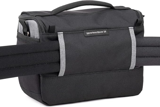 Think Tank Mirrorless Mover 20 Camera Bag (Cool Grey) Medium/Large