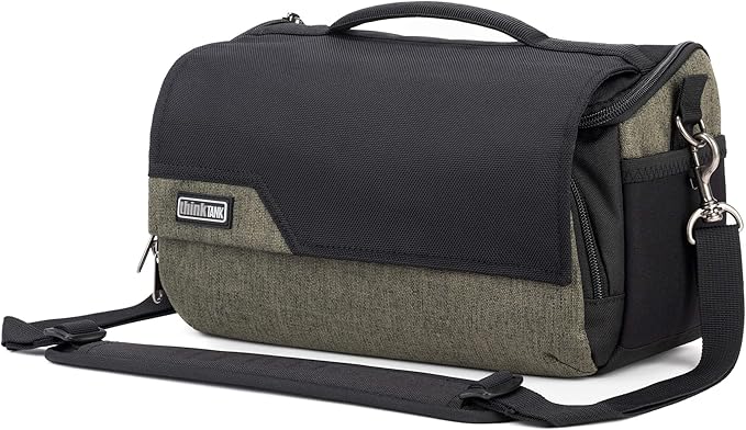 Think Tank Mirrorless Mover 25 Camera Bag (Coast Green) Large