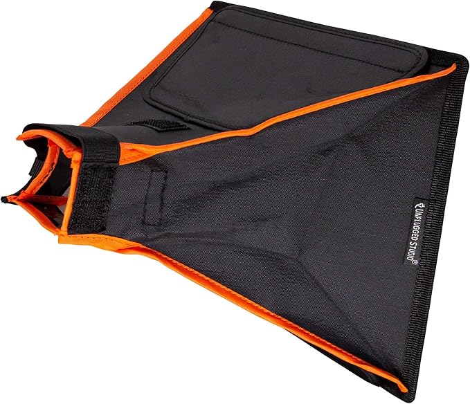 UNPLUGGEDSTUDIO Mini Soft Box Medium Type AC-044 for Speedlite