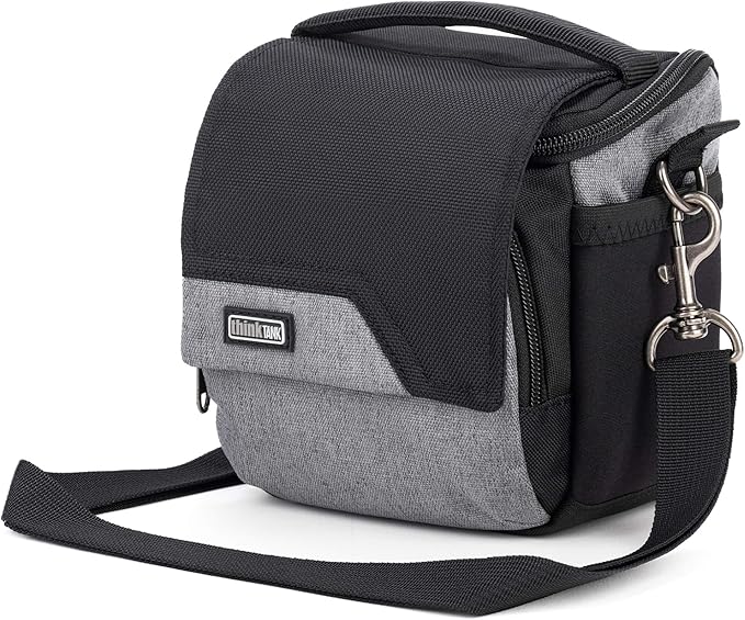 Think Tank Mirrorless Mover 10 Camera Bag (Cool Grey) Medium