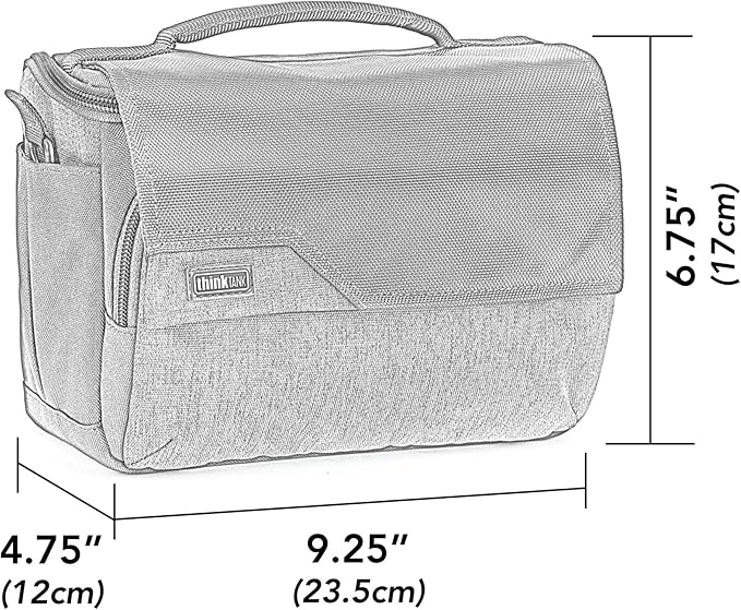 Think Tank Mirrorless Mover 20 Camera Bag (Campfire Orange) Medium/Large