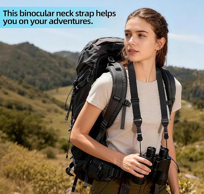 Adjustable Shoulder Strap:Comfortable iPad Strap Nylon Neck Lanyard for iPad/Samsung Tablet Case,Camera Binocular Crossbody Laptop Luggage Bag
