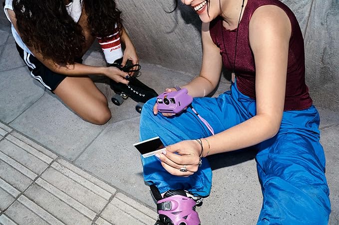 Polaroid Go Generation 2 - Mini Instant Film Camera - Purple (9183) - Only Compatible with Go Film