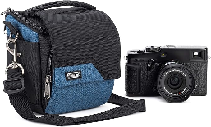 Think Tank Mirrorless Mover 10 Camera Bag (Marine Blue) Medium