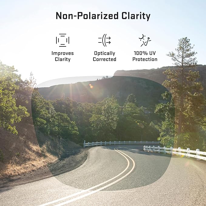 Revant Replacement Lenses for Oakley Targetline