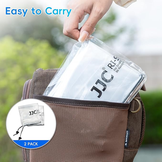 2 Pack Camera Rain Cover Clear Sleeve Protector for Sony A7R V A7 IV A7S III II A6700 A6600 A6500 A6400 A6300 A6100 A6000 A7C Nikon Z8 Z5 Z50 Z30 Z7 Z6 II D780 D7500 D5600 D3500 P1000