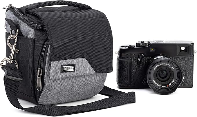 Think Tank Mirrorless Mover 10 Camera Bag (Cool Grey) Medium