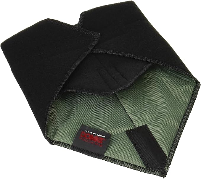 Domke 722-11B F-34R 11-Inch Protective Wrap -Black