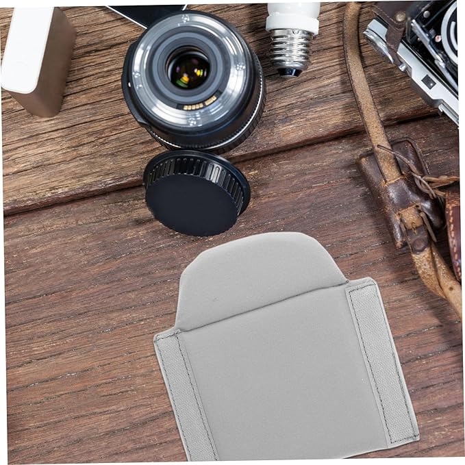 2Pcs Camera Bag Divider Inserts Shockproof Padded Separators for Enhanced Camera Equipment Protection Lightweight Space Saving Design for Travel Outdoor Photography