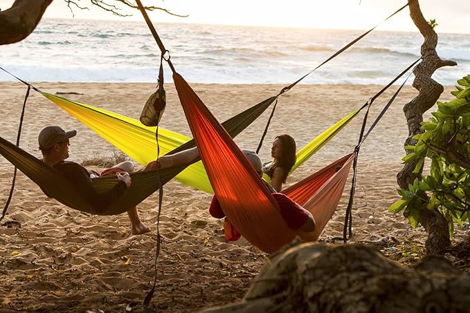 Grand Trunk Hammock Tree Trunk Straps | Hammock Suspension System