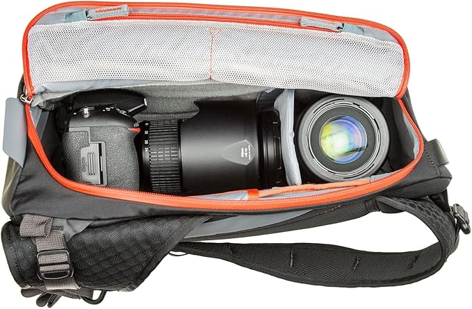 Think Tank MindShift PhotoCross 10 Sling Bag (Orange Ember)