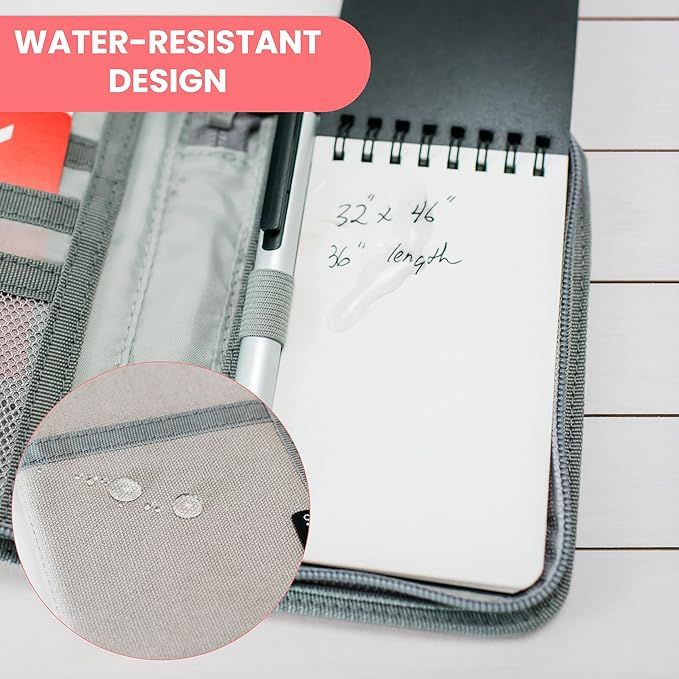Field notes pocket notebook | Lined small notebook with Soft Cover, Compact pocket notebook for Everyday Writing, Durable field notebook for Travel & Daily Notes