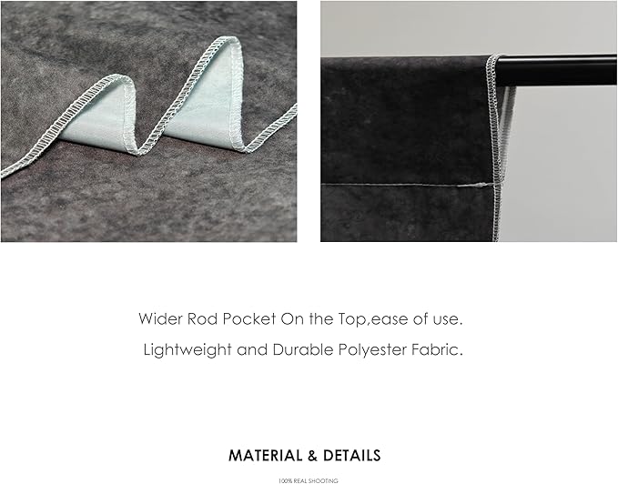 UrcTepics 8x16ft Brown Professional Portrait Backdrop Abstract Textured Backdrops for Photography Vintage Headshot Background