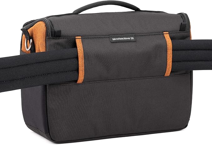 Think Tank Mirrorless Mover 30 Camera Bag (Campfire Orange) X-Large