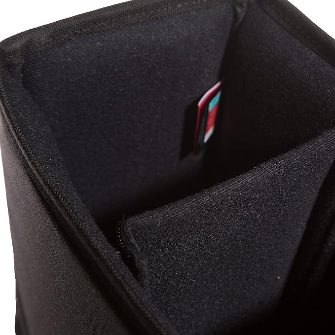 Manhattan Portage Camera Insert (Black)
