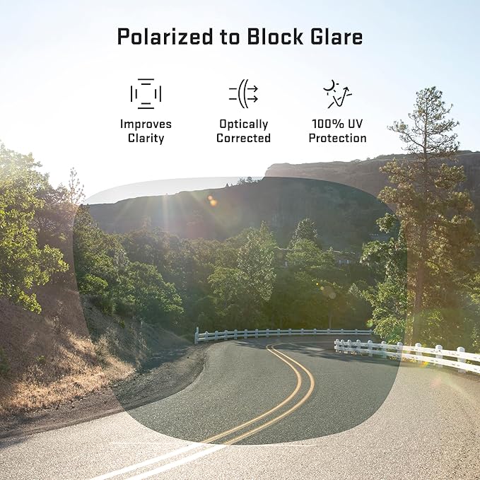 Revant Replacement Lenses for Oakley Targetline