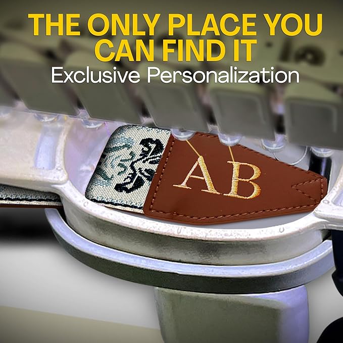 Art Tribute Camera Strap for All DSLR and Mirrorless Cameras. Add Your Name Or Initials Make It a Personalized Gift