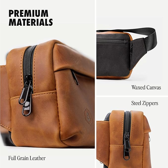 Evergreen Legacy Compact Camera Sling/Genuine Leather/Cross-body Bag/Compatible with Fujifilm X100 Series, X-Pro 3, XT4, Leica M6
