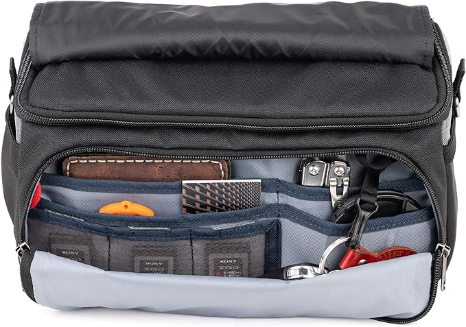 Think Tank Mirrorless Mover 25 Camera Bag (Coast Green) Large