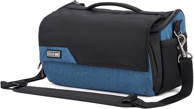 Think Tank Mirrorless Mover 25 Camera Bag (Marine Blue) Large