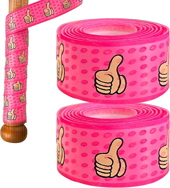 Bat Grip for Baseball & Softball, Precut Bat Tape – Wrap Your Bat